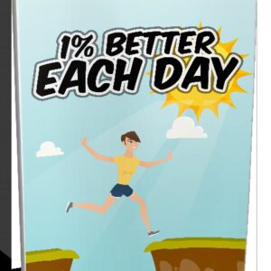 1 Percent Better Each Day