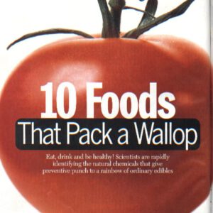 10 Most Powerful Health Foods