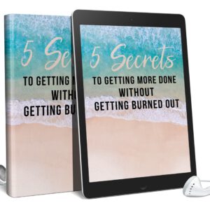 5 Secrets To Getting AudioBook And Ebook