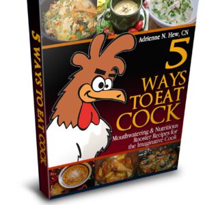 5 Ways To Eat Chicken - 36 Pages