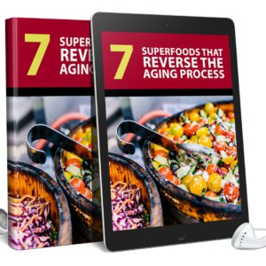 7 Superfoods That Reverse AudioBook And Ebook