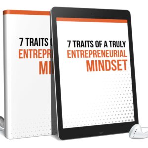 7 Traits Of Entrepreneurial Mindset AudioBook And Ebook